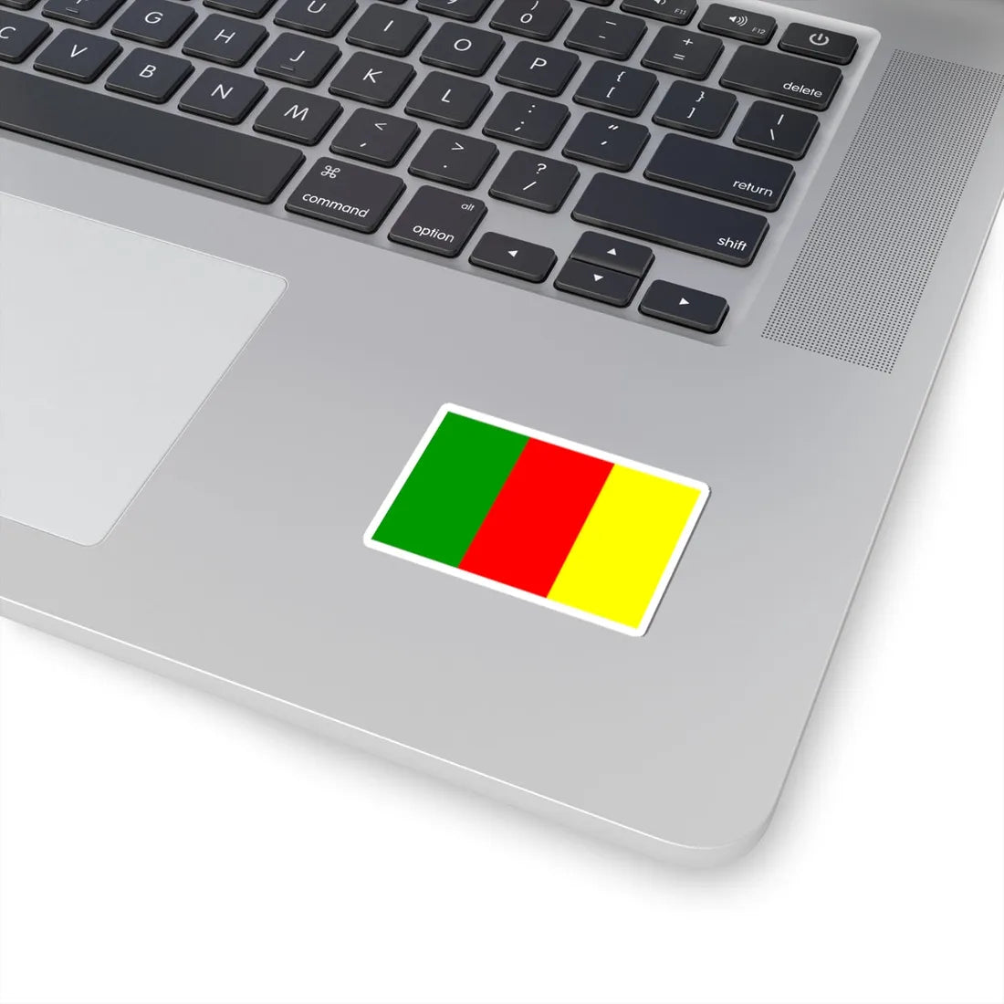 Colours of Carlow (Ireland) STICKER Vinyl Kiss-Cut Decal - The Sticker Space