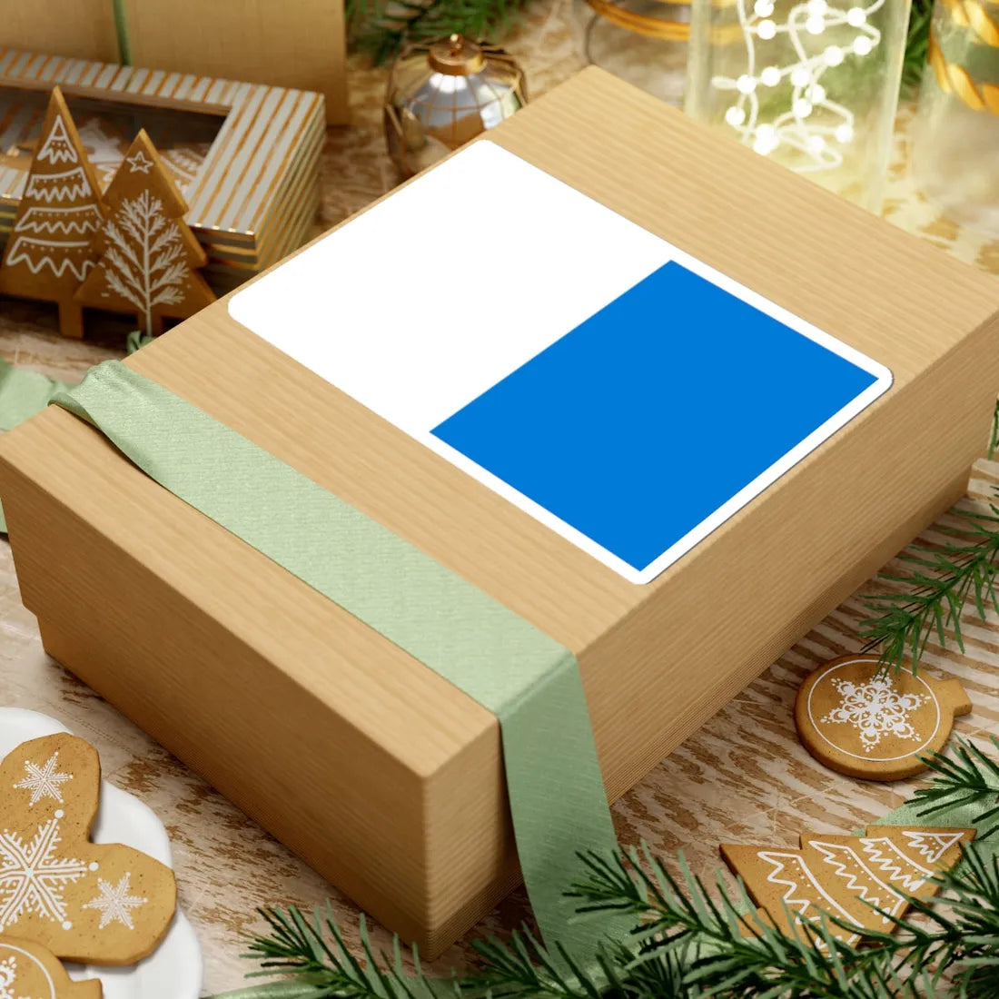 Colours of Connacht Council (Ireland) STICKER Vinyl Kiss-Cut Decal - The Sticker Space