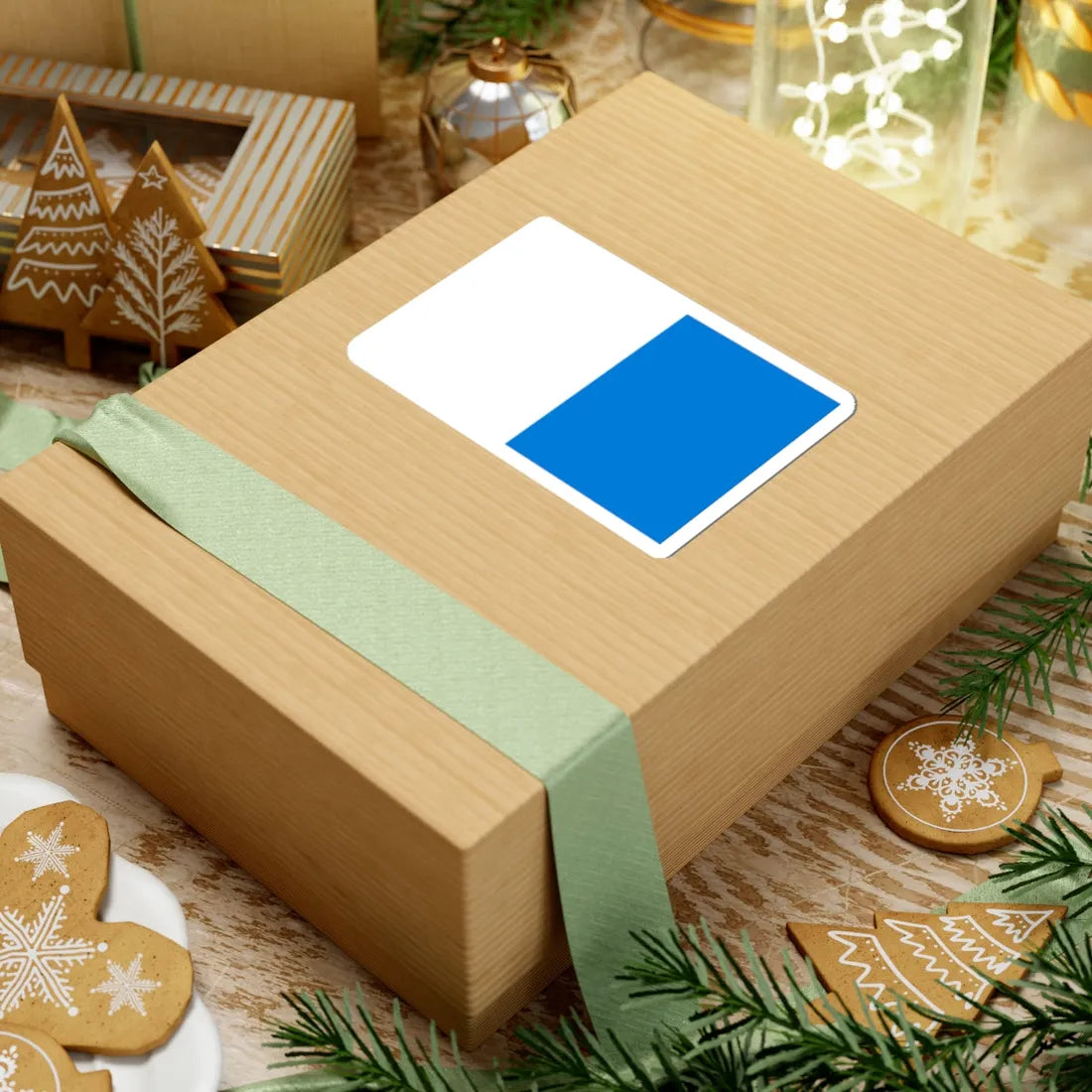 Colours of Connacht Council (Ireland) STICKER Vinyl Kiss-Cut Decal - The Sticker Space