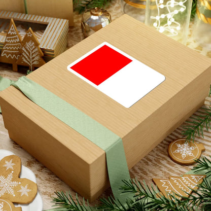 Colours of Cork (Ireland) STICKER Vinyl Kiss-Cut Decal - The Sticker Space