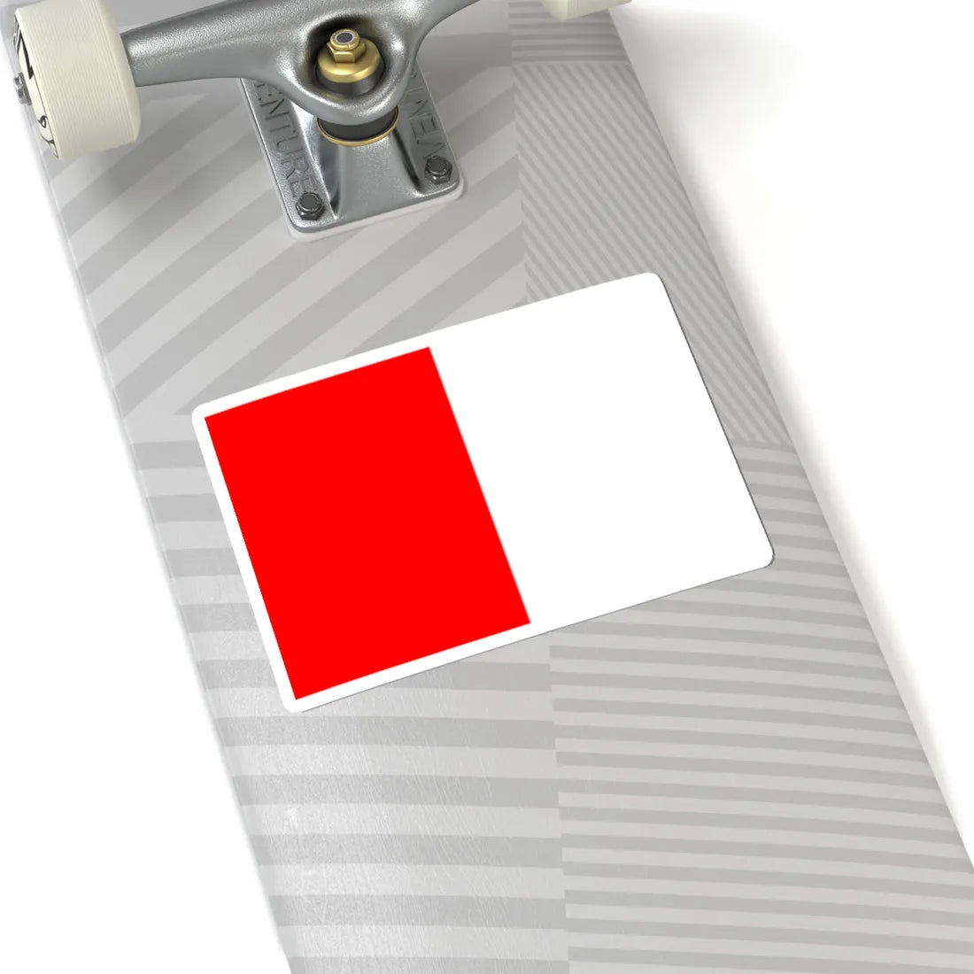 Colours of Cork (Ireland) STICKER Vinyl Kiss-Cut Decal - The Sticker Space