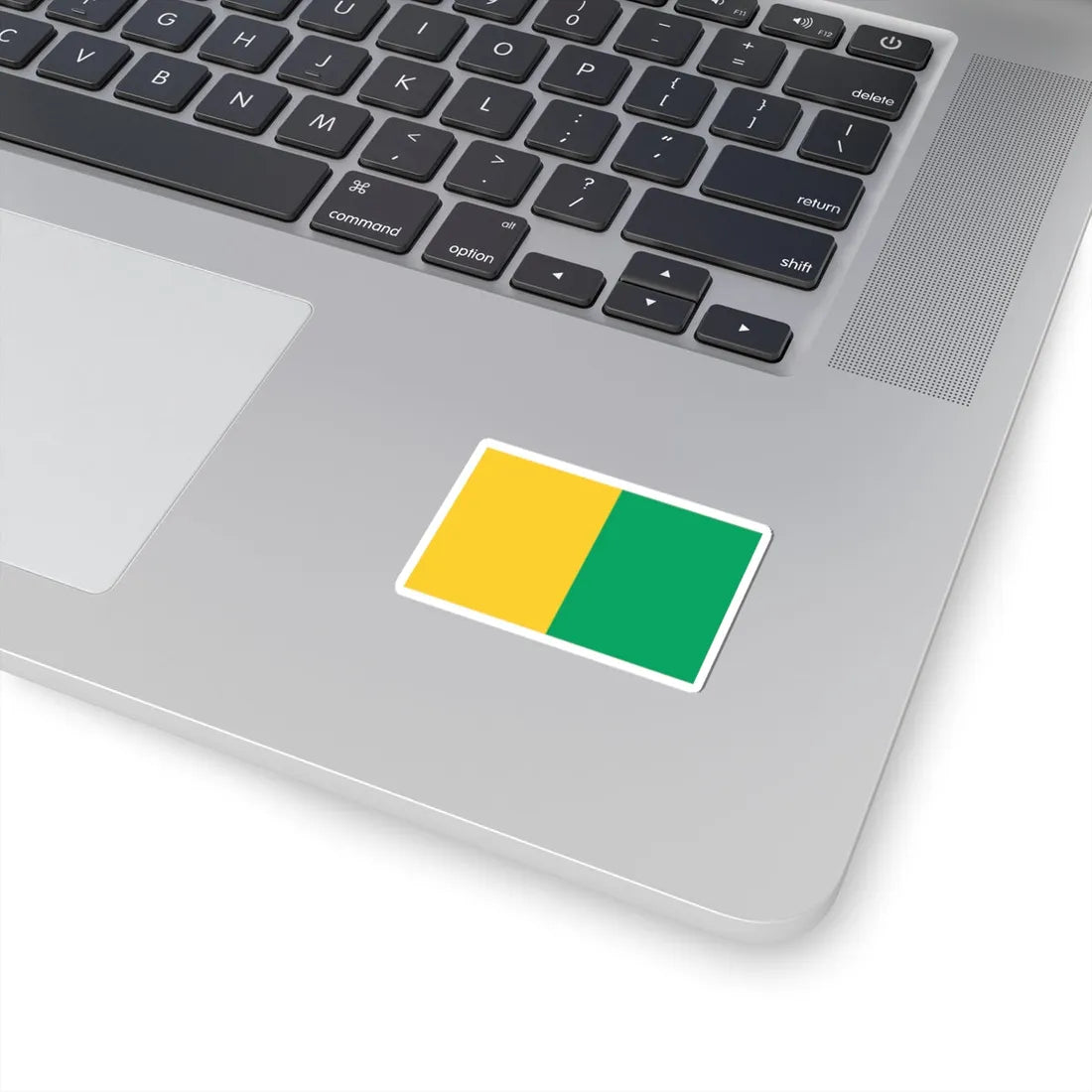 Colours of Donegal GAA (Ireland) STICKER Vinyl Kiss-Cut Decal - The Sticker Space