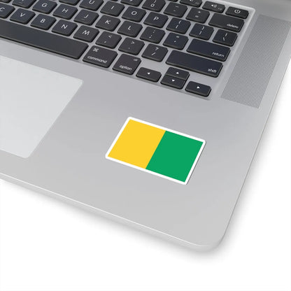 Colours of Donegal GAA (Ireland) STICKER Vinyl Kiss-Cut Decal - The Sticker Space