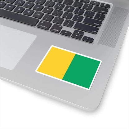 Colours of Donegal GAA (Ireland) STICKER Vinyl Kiss-Cut Decal - The Sticker Space