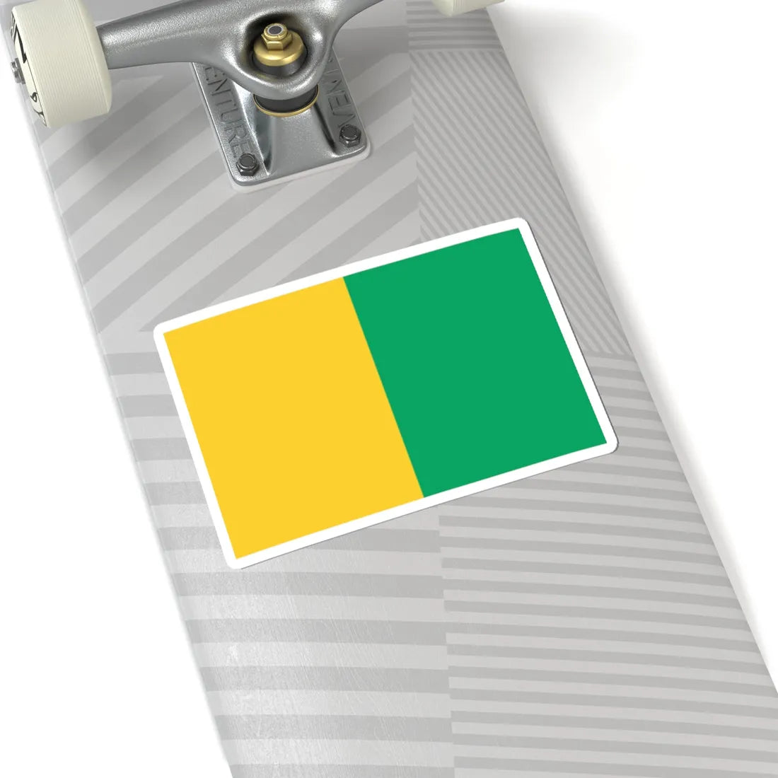 Colours of Donegal GAA (Ireland) STICKER Vinyl Kiss-Cut Decal - The Sticker Space