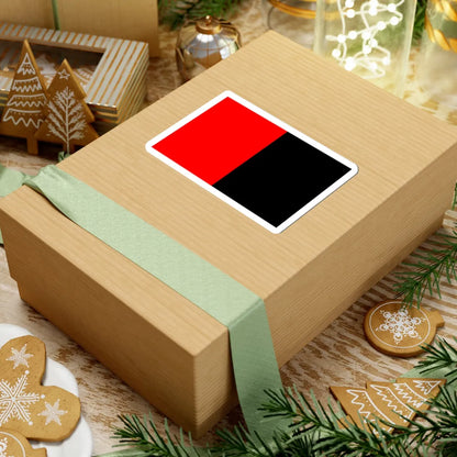 Colours of Down (Ireland) STICKER Vinyl Kiss-Cut Decal - The Sticker Space