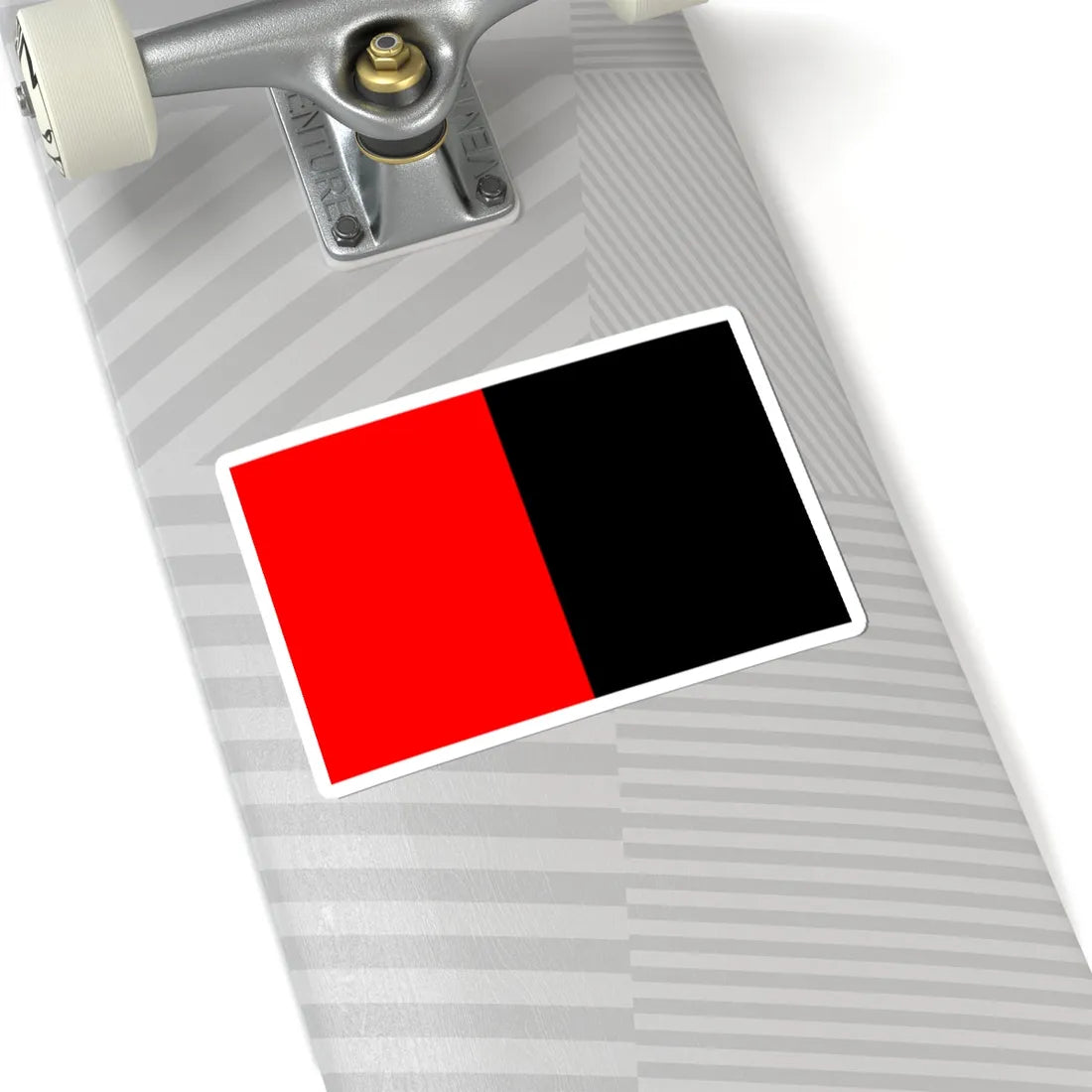 Colours of Down (Ireland) STICKER Vinyl Kiss-Cut Decal - The Sticker Space