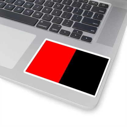 Colours of Down (Ireland) STICKER Vinyl Kiss-Cut Decal - The Sticker Space