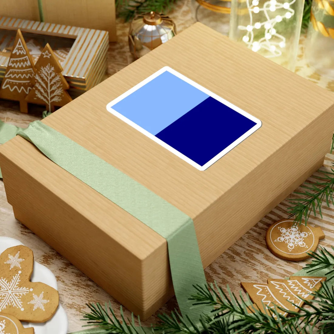 Colours of Dublin (Ireland) STICKER Vinyl Kiss-Cut Decal - The Sticker Space