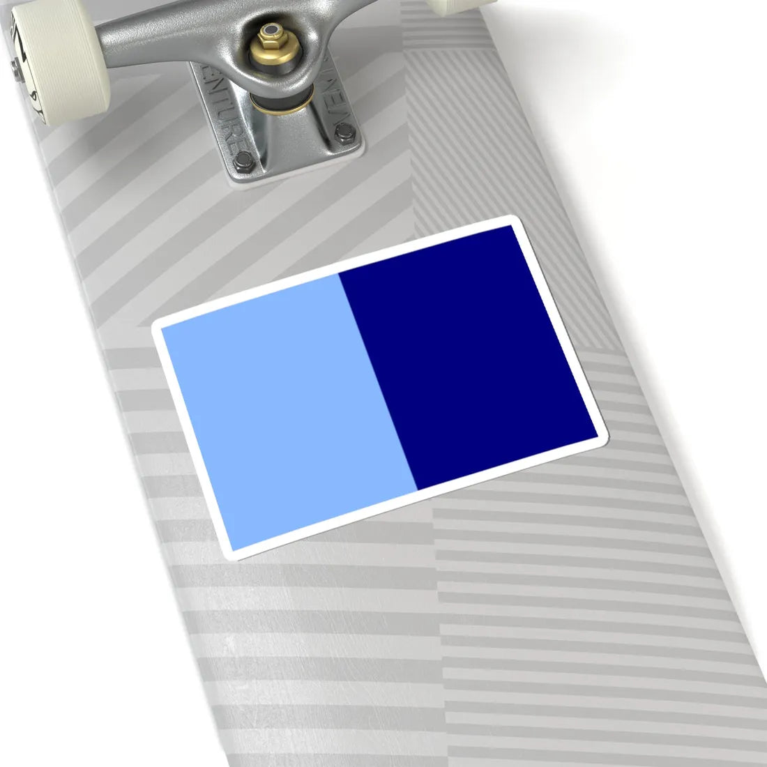 Colours of Dublin (Ireland) STICKER Vinyl Kiss-Cut Decal - The Sticker Space