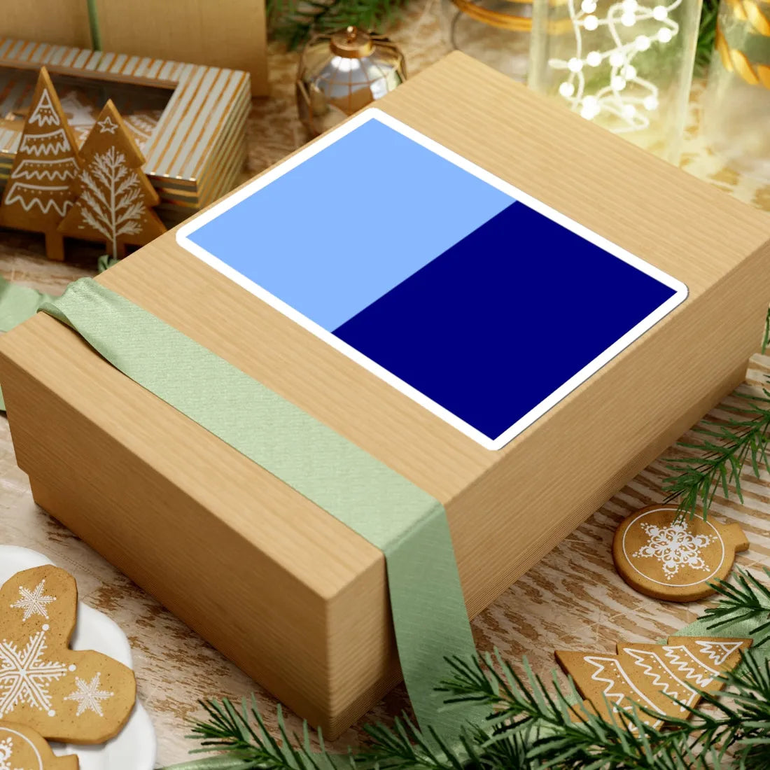 Colours of Dublin (Ireland) STICKER Vinyl Kiss-Cut Decal - The Sticker Space