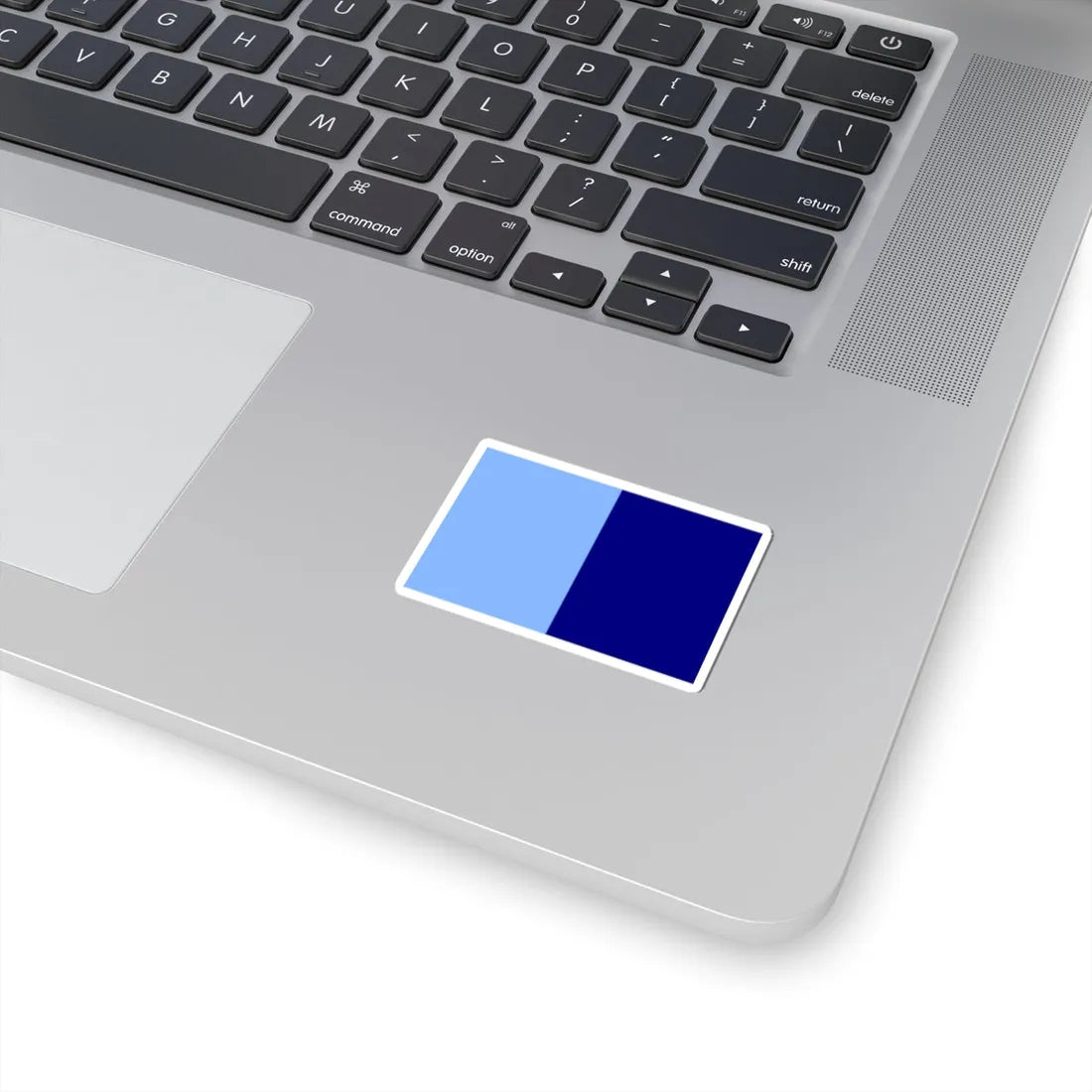 Colours of Dublin (Ireland) STICKER Vinyl Kiss-Cut Decal - The Sticker Space