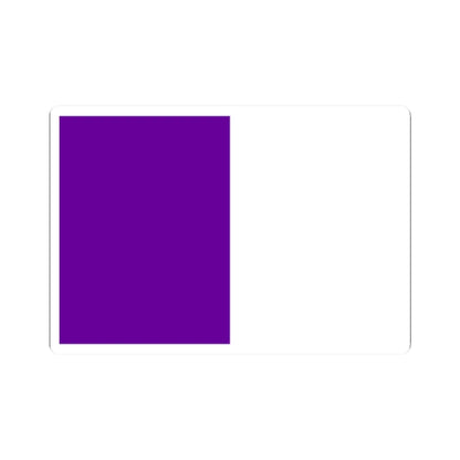 Colours of Fingal (Ireland) STICKER Vinyl Kiss-Cut Decal 2 Inch White - The Sticker Space