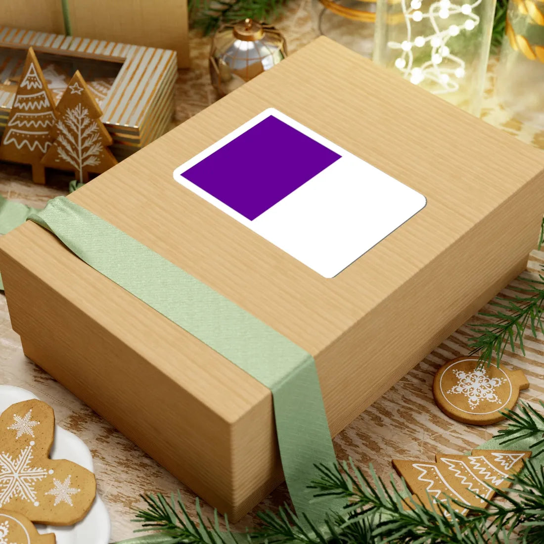 Colours of Fingal (Ireland) STICKER Vinyl Kiss-Cut Decal - The Sticker Space