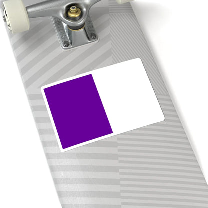 Colours of Fingal (Ireland) STICKER Vinyl Kiss-Cut Decal - The Sticker Space