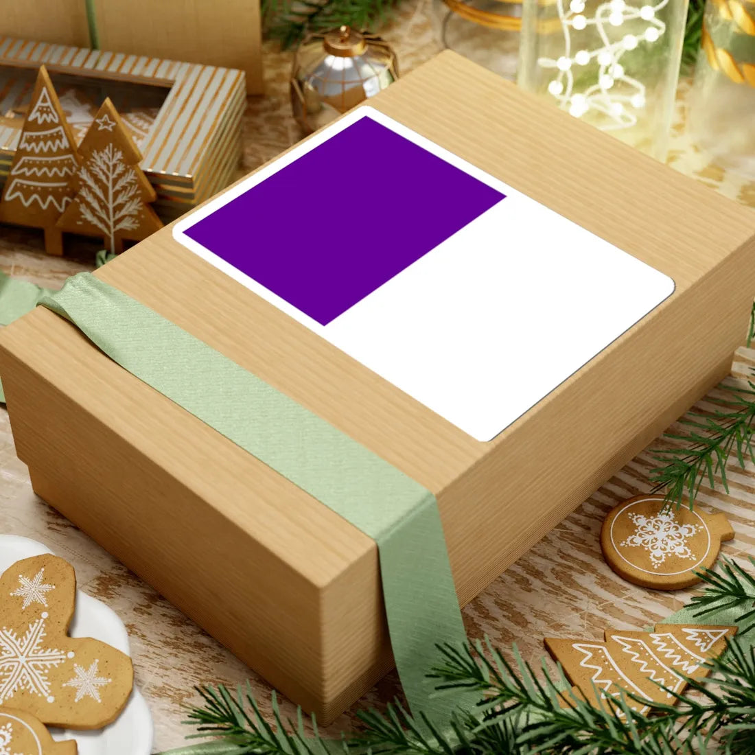 Colours of Fingal (Ireland) STICKER Vinyl Kiss-Cut Decal - The Sticker Space