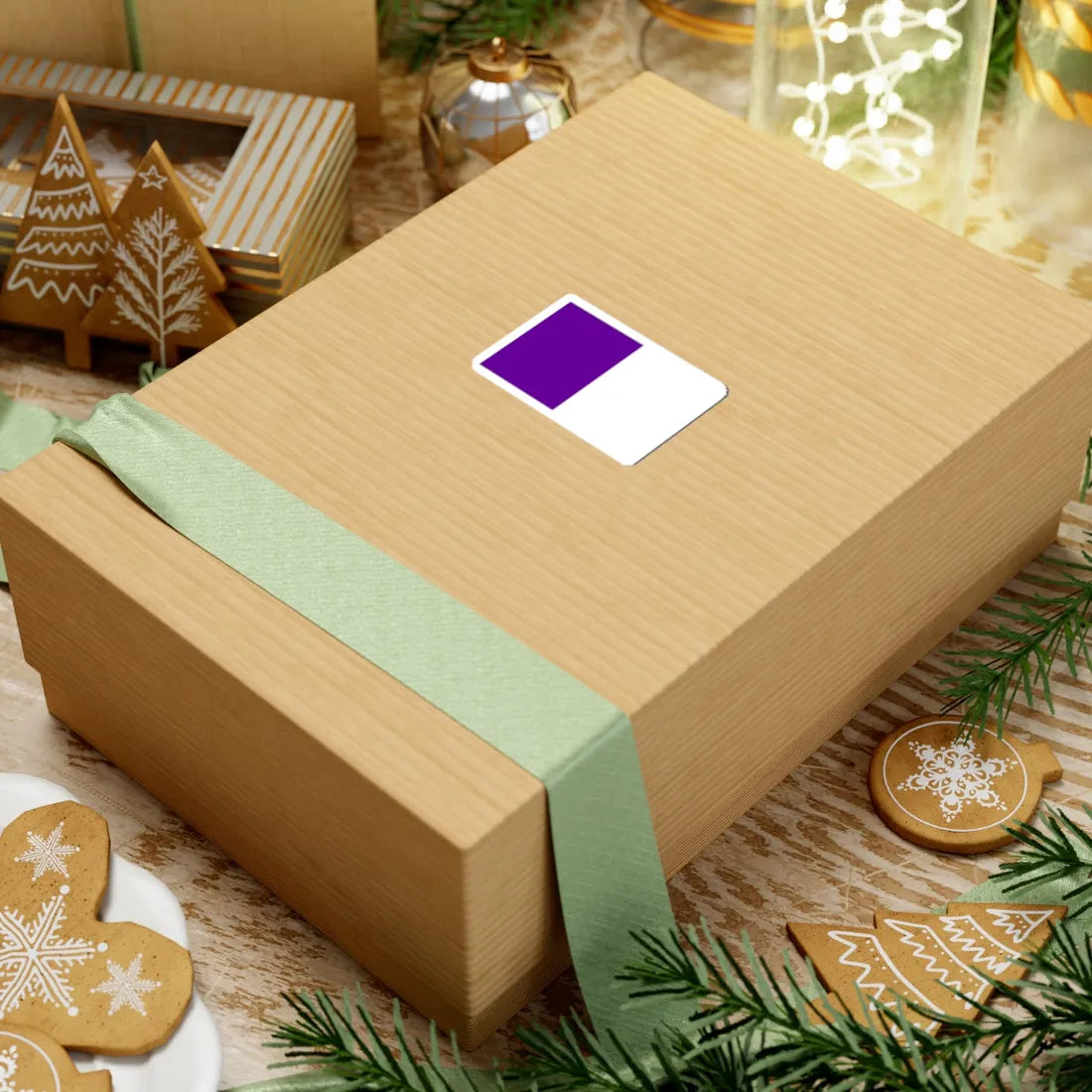 Colours of Fingal (Ireland) STICKER Vinyl Kiss-Cut Decal - The Sticker Space