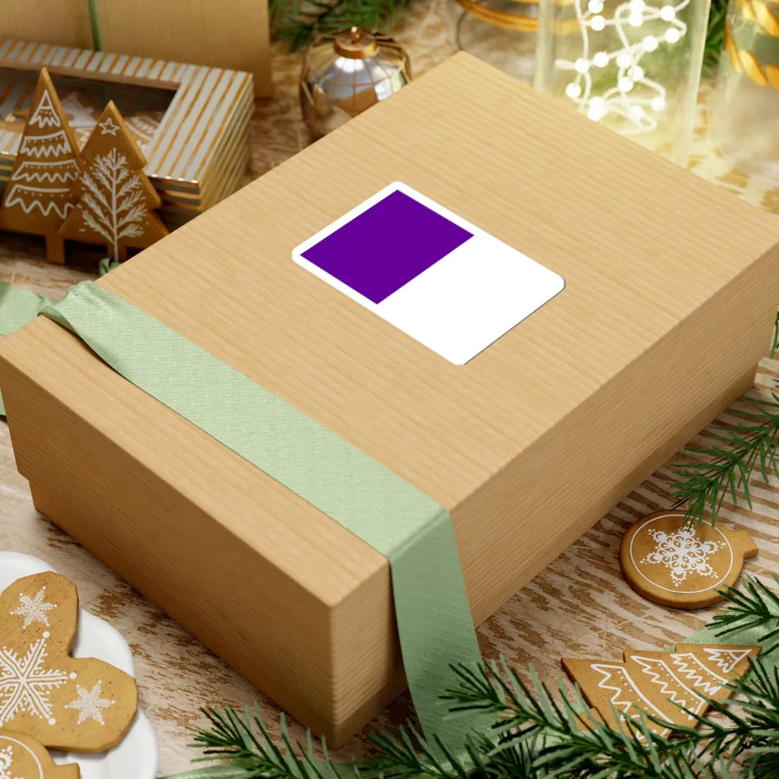 Colours of Fingal (Ireland) STICKER Vinyl Kiss-Cut Decal - The Sticker Space