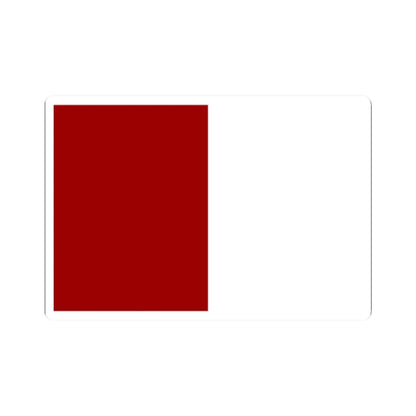 Colours of Galway (Ireland) STICKER Vinyl Kiss-Cut Decal 2 Inch White - The Sticker Space