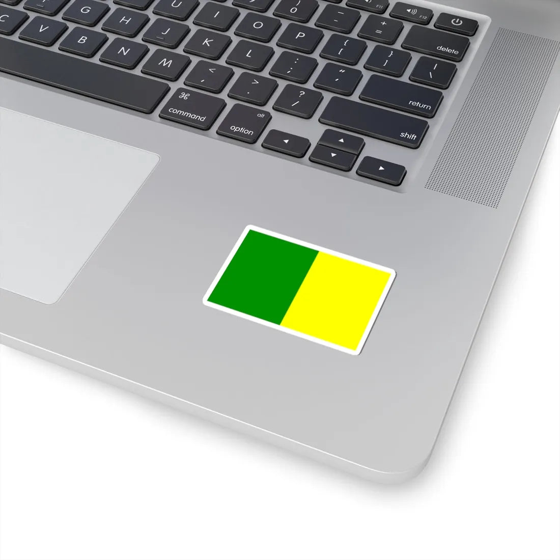 Colours of Kerry GAA (Ireland) STICKER Vinyl Kiss-Cut Decal - The Sticker Space