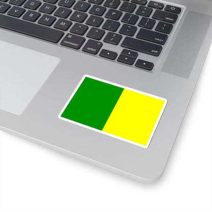 Colours of Kerry GAA (Ireland) STICKER Vinyl Kiss-Cut Decal - The Sticker Space