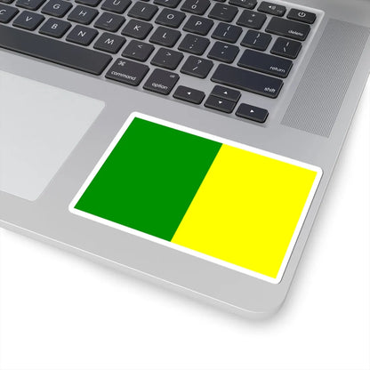Colours of Kerry GAA (Ireland) STICKER Vinyl Kiss-Cut Decal - The Sticker Space