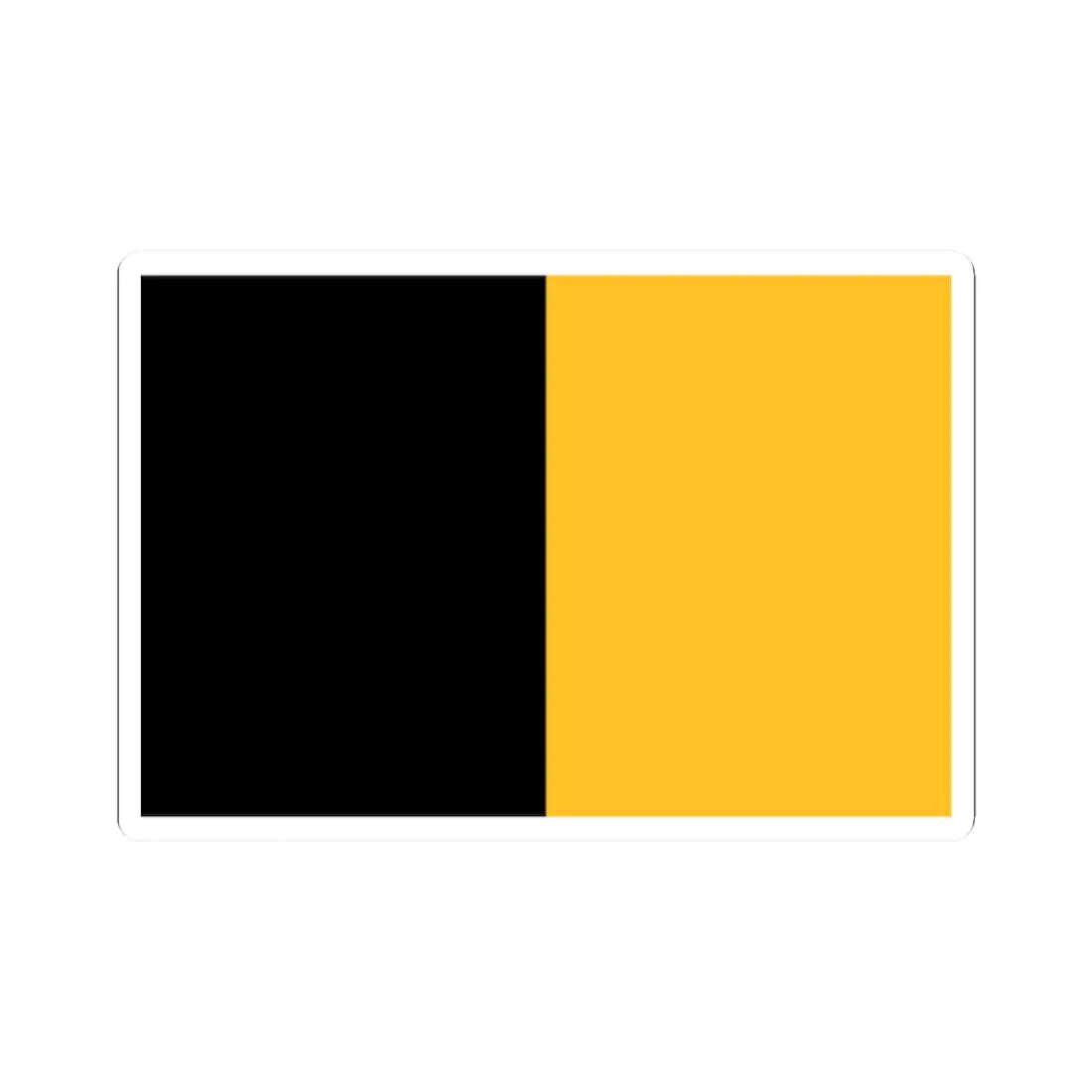 Colours of Kilkenny (Ireland) STICKER Vinyl Kiss-Cut Decal 2 Inch White - The Sticker Space