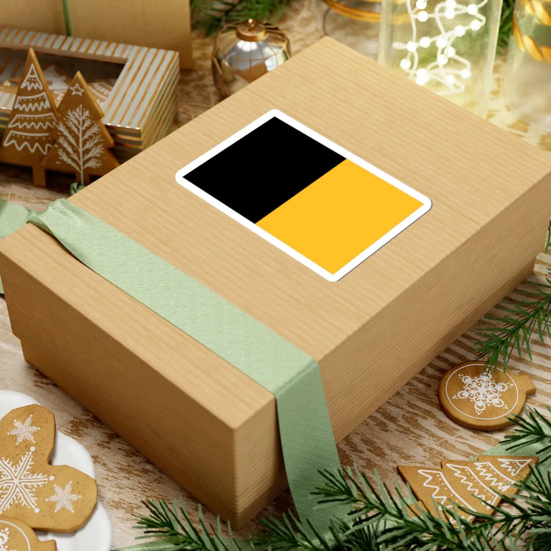 Colours of Kilkenny (Ireland) STICKER Vinyl Kiss-Cut Decal - The Sticker Space