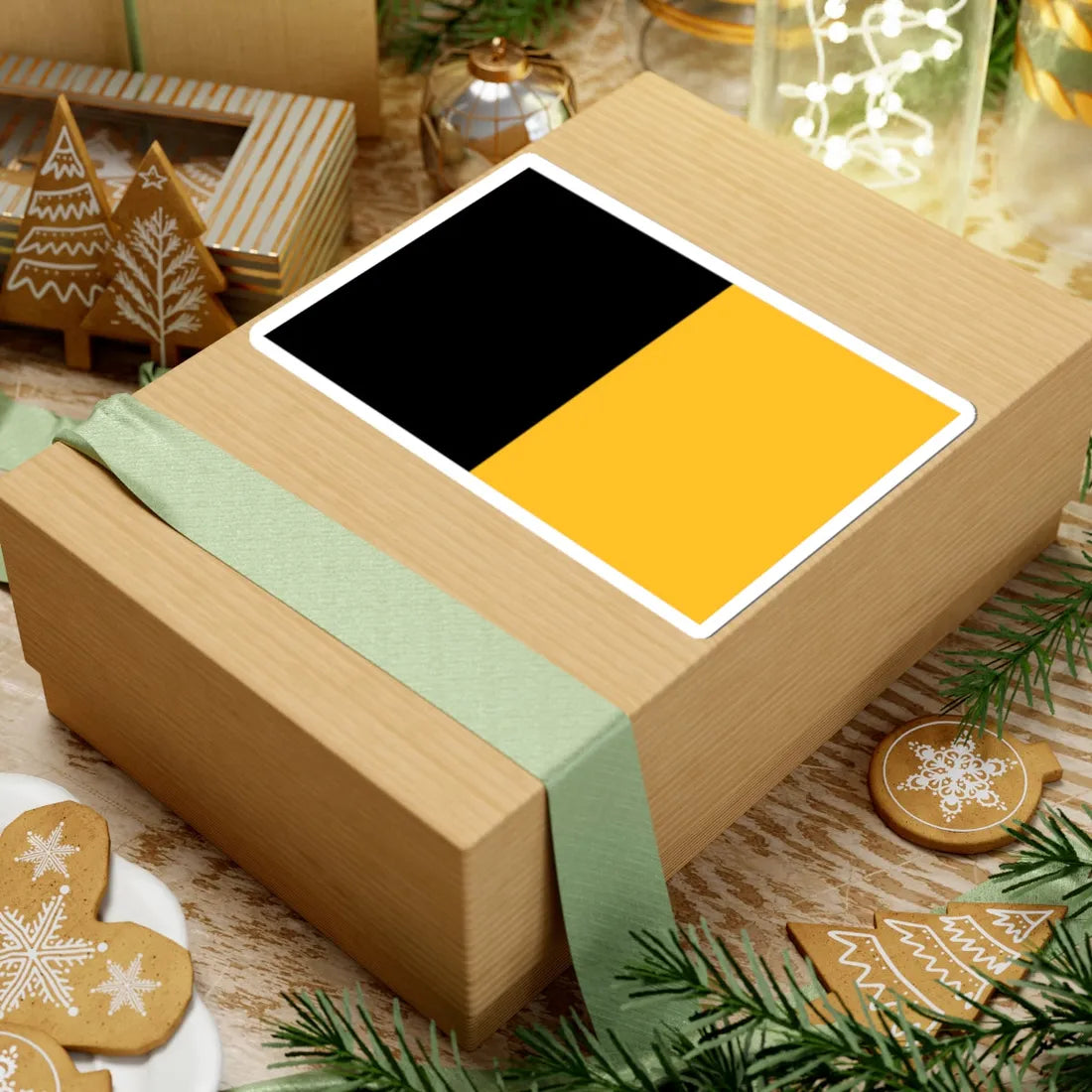 Colours of Kilkenny (Ireland) STICKER Vinyl Kiss-Cut Decal - The Sticker Space