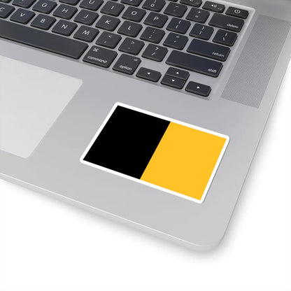 Colours of Kilkenny (Ireland) STICKER Vinyl Kiss-Cut Decal - The Sticker Space