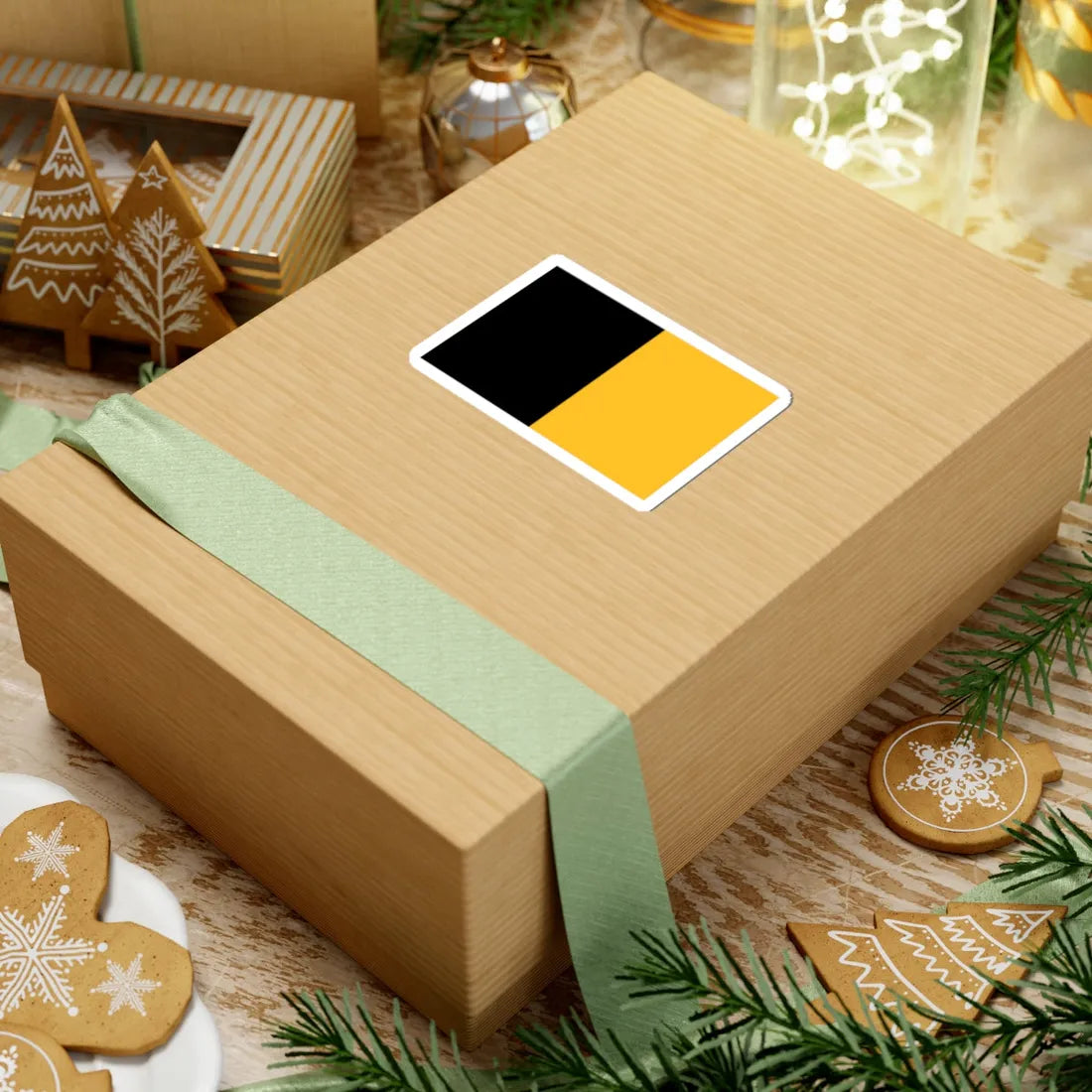 Colours of Kilkenny (Ireland) STICKER Vinyl Kiss-Cut Decal - The Sticker Space