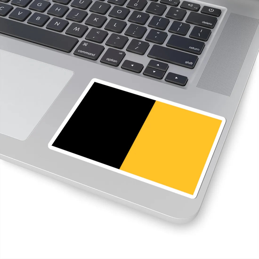 Colours of Kilkenny (Ireland) STICKER Vinyl Kiss-Cut Decal - The Sticker Space