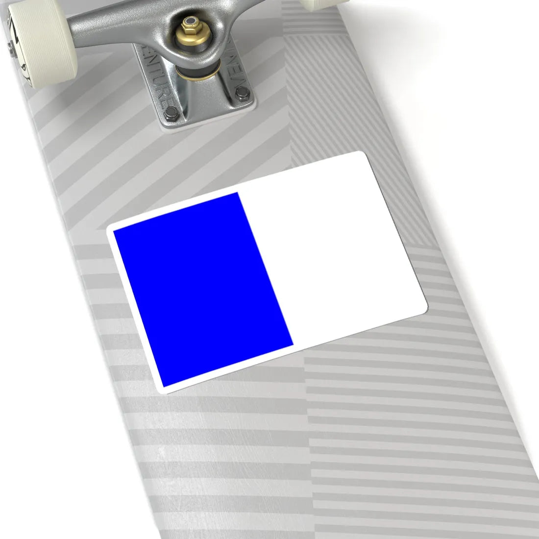 Colours of Laois (Ireland) STICKER Vinyl Kiss-Cut Decal - The Sticker Space