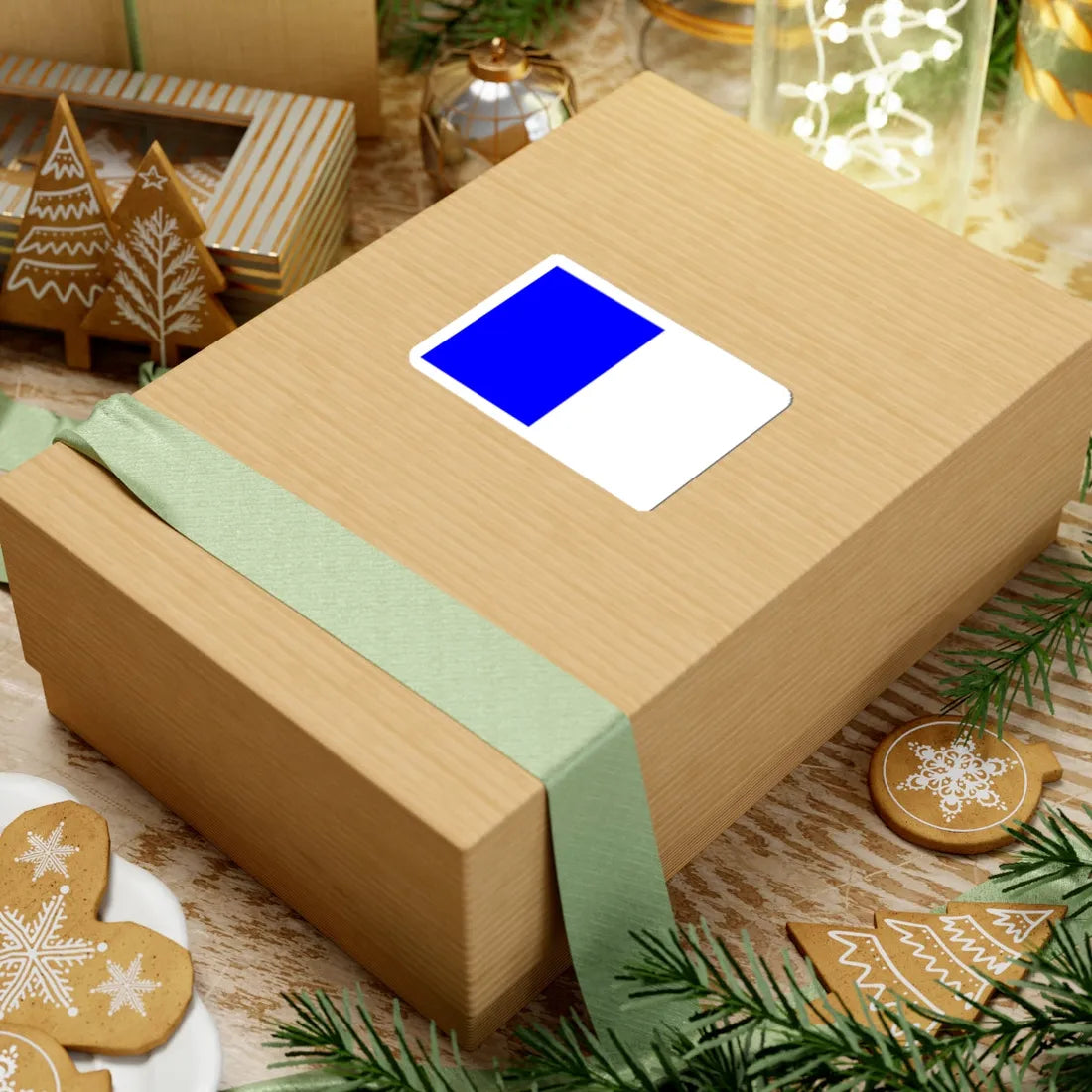 Colours of Laois (Ireland) STICKER Vinyl Kiss-Cut Decal - The Sticker Space