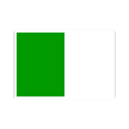 Colours of Leinster Council (Ireland) STICKER Vinyl Kiss-Cut Decal 2 Inch White - The Sticker Space