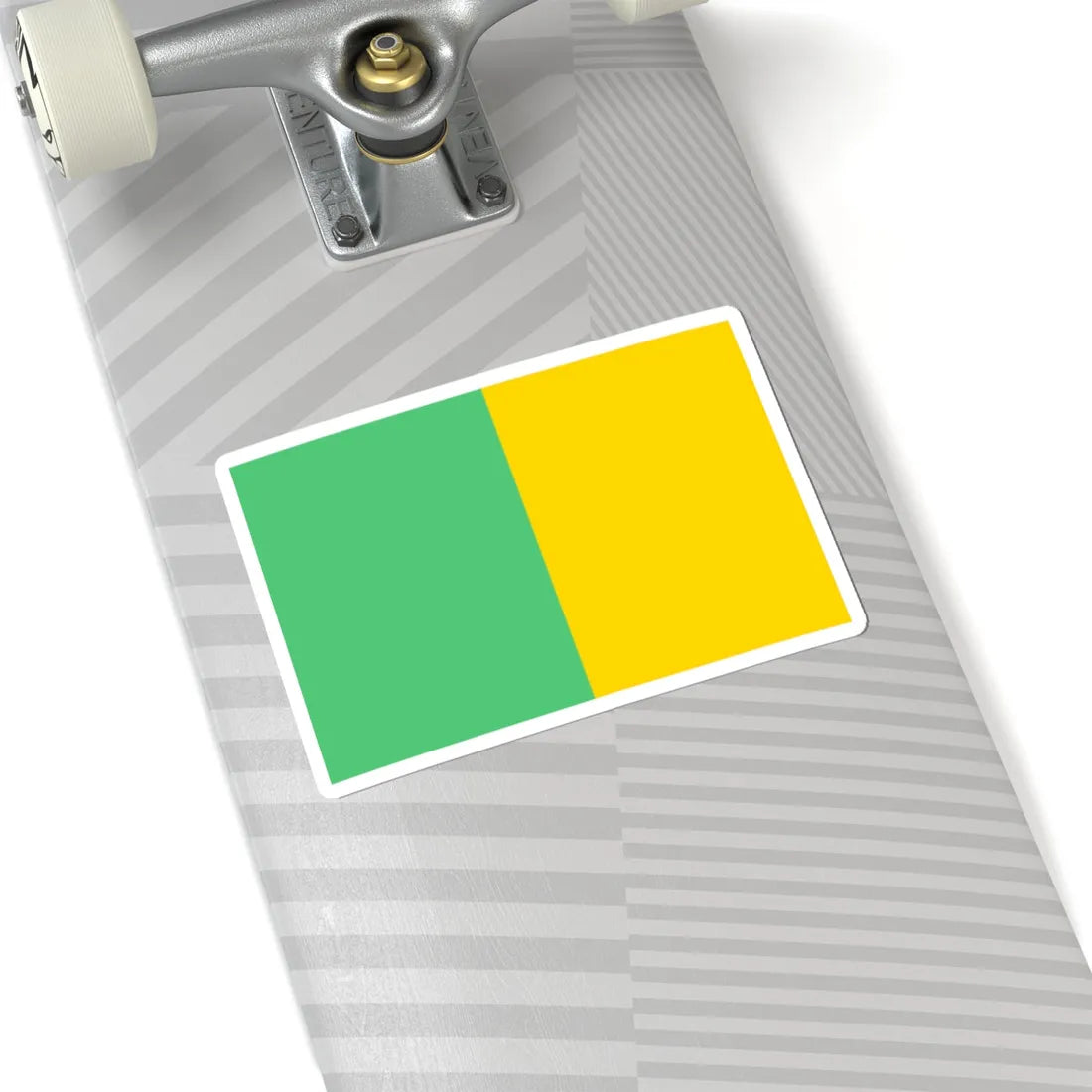 Colours of Leitrim (Ireland) STICKER Vinyl Kiss-Cut Decal - The Sticker Space