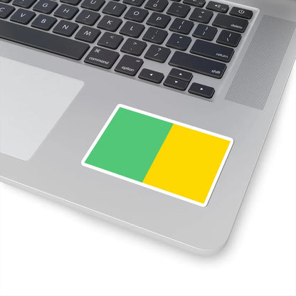 Colours of Leitrim (Ireland) STICKER Vinyl Kiss-Cut Decal - The Sticker Space