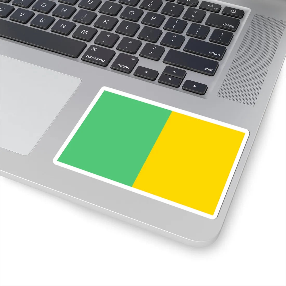 Colours of Leitrim (Ireland) STICKER Vinyl Kiss-Cut Decal - The Sticker Space