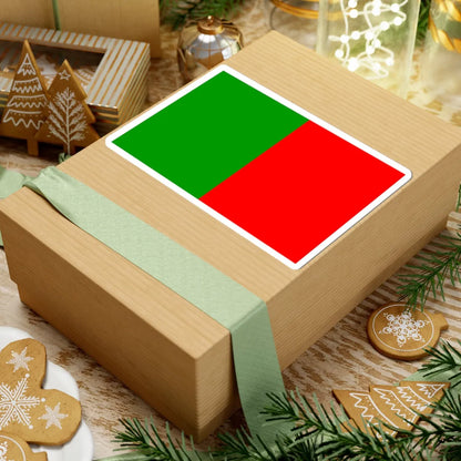 Colours of Mayo (Ireland) STICKER Vinyl Kiss-Cut Decal - The Sticker Space