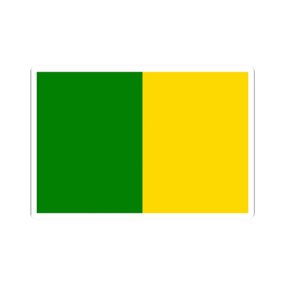 Colours of Meath GAA (Ireland) STICKER Vinyl Kiss-Cut Decal 2 Inch White - The Sticker Space