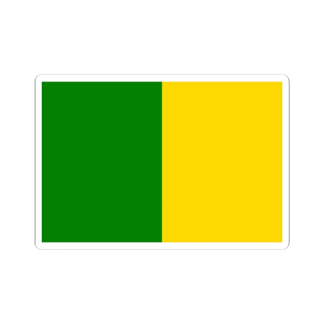 Colours of Meath GAA (Ireland) STICKER Vinyl Kiss-Cut Decal 4 Inch White - The Sticker Space