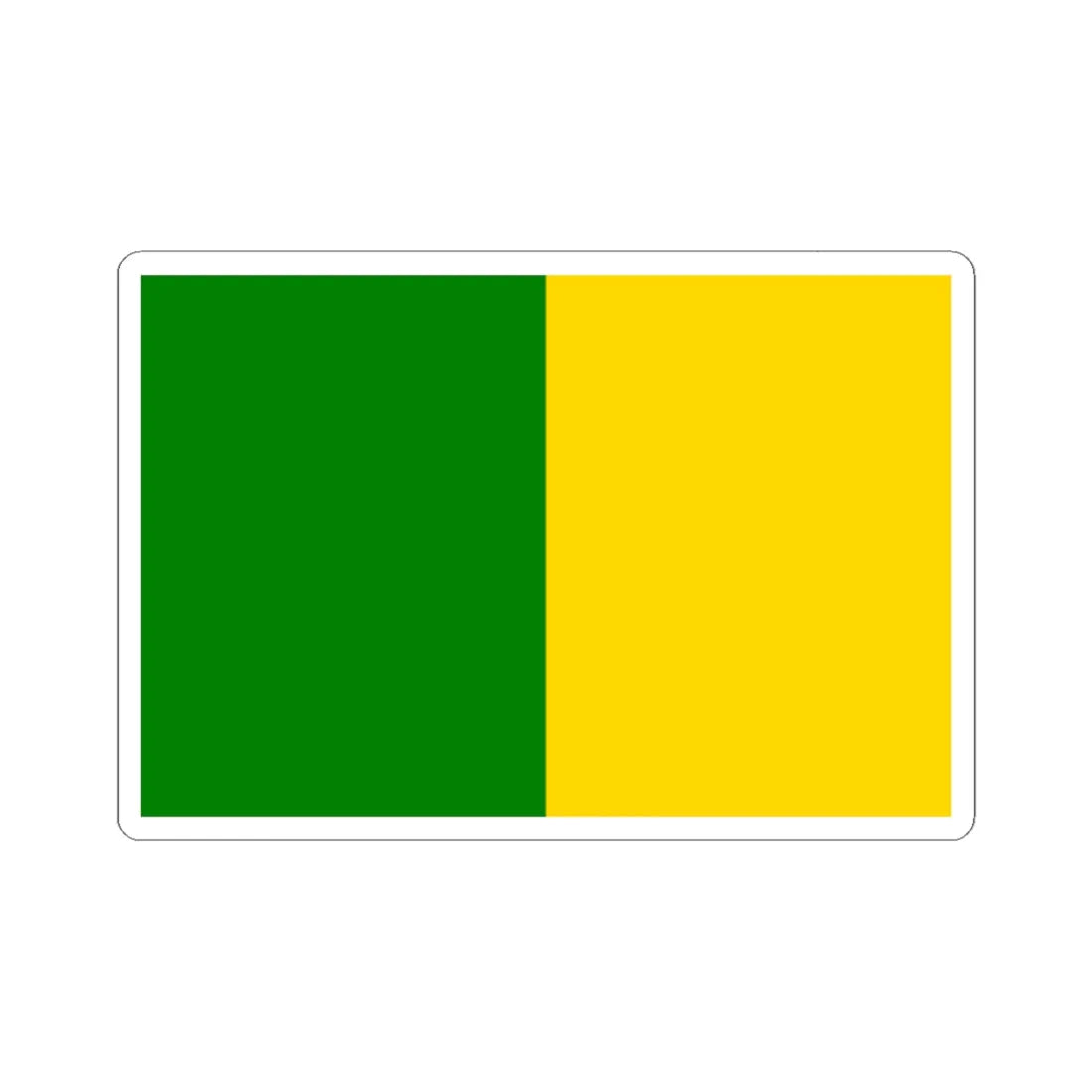 Colours of Meath GAA (Ireland) STICKER Vinyl Kiss-Cut Decal 6 Inch White - The Sticker Space