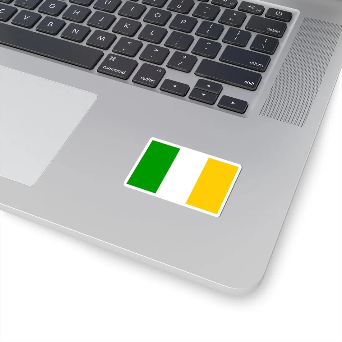 Colours of Offaly (Ireland) STICKER Vinyl Kiss-Cut Decal - The Sticker Space