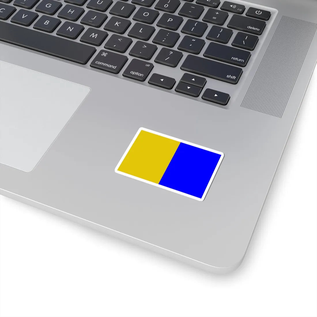 Colours of Roscommon (Ireland) STICKER Vinyl Kiss-Cut Decal - The Sticker Space