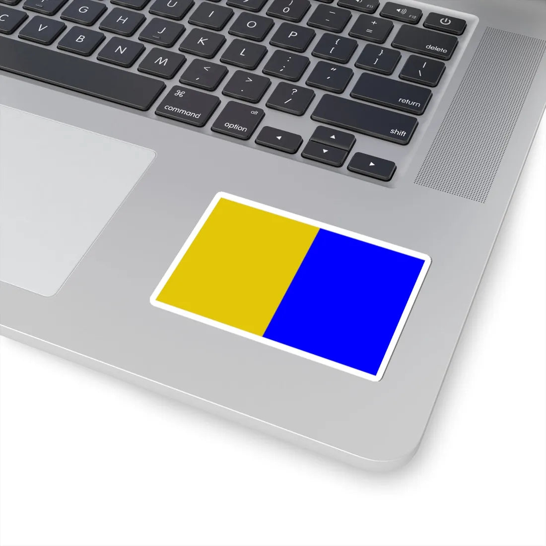 Colours of Roscommon (Ireland) STICKER Vinyl Kiss-Cut Decal - The Sticker Space