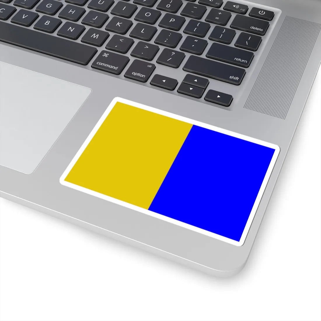 Colours of Roscommon (Ireland) STICKER Vinyl Kiss-Cut Decal - The Sticker Space