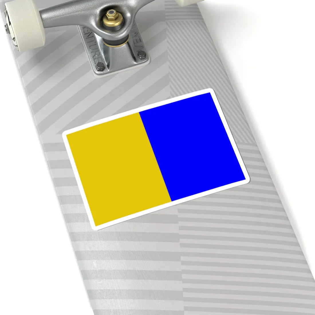 Colours of Roscommon (Ireland) STICKER Vinyl Kiss-Cut Decal - The Sticker Space