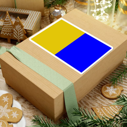 Colours of Roscommon (Ireland) STICKER Vinyl Kiss-Cut Decal - The Sticker Space