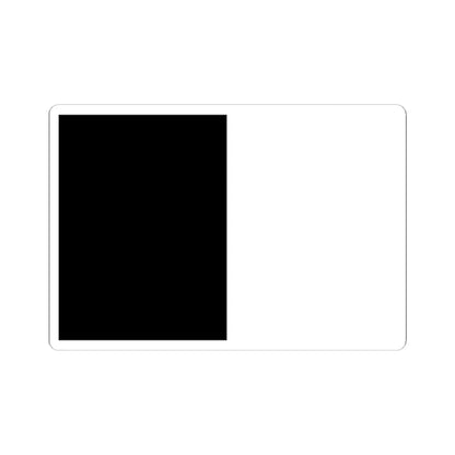 Colours of Sligo (Ireland) STICKER Vinyl Kiss-Cut Decal 4 Inch White - The Sticker Space