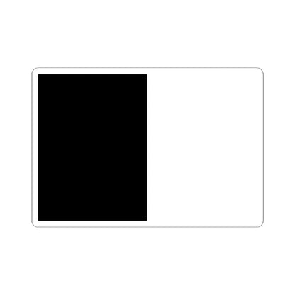 Colours of Sligo (Ireland) STICKER Vinyl Kiss-Cut Decal 6 Inch White - The Sticker Space